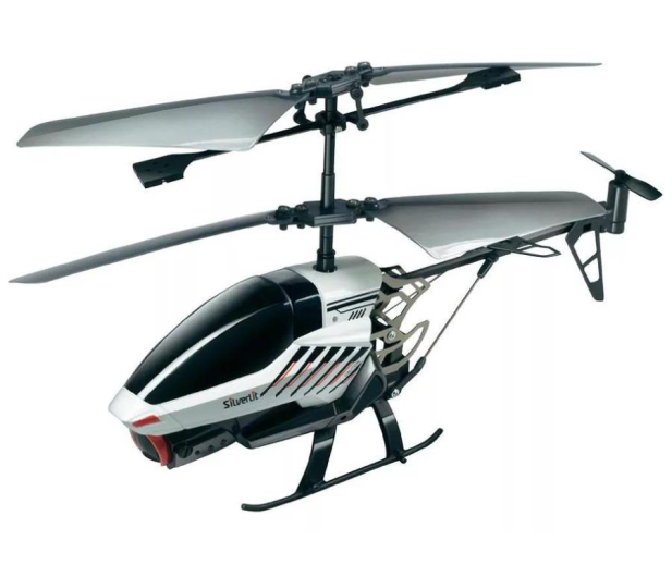 Dumel Silverlit Helikopter z Kamerą I/R Spy Cam II 84601 - 383312 - zdjęcie
